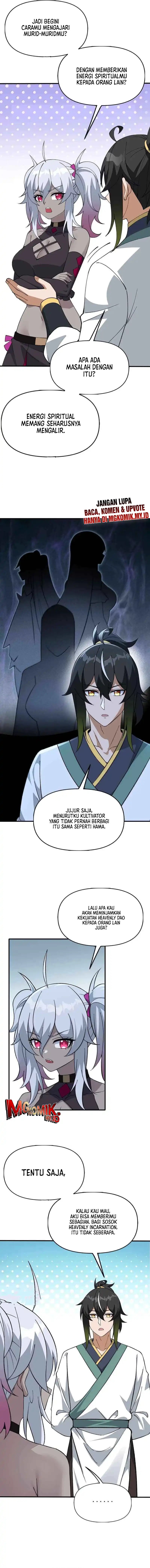 The Heavenly Path Is Not Stupid Chapter 157 Gambar 2