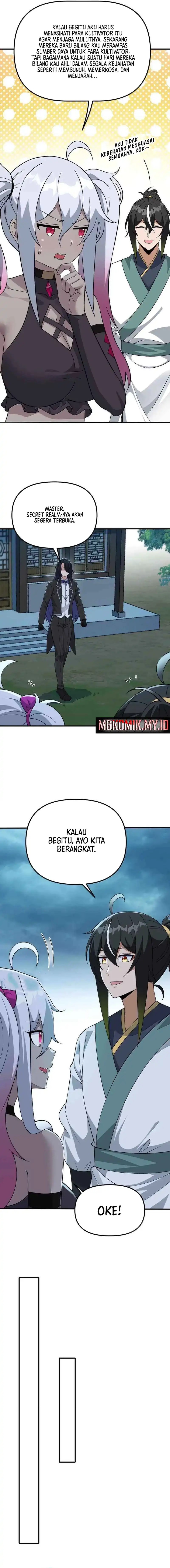 The Heavenly Path Is Not Stupid Chapter 157 Gambar 5