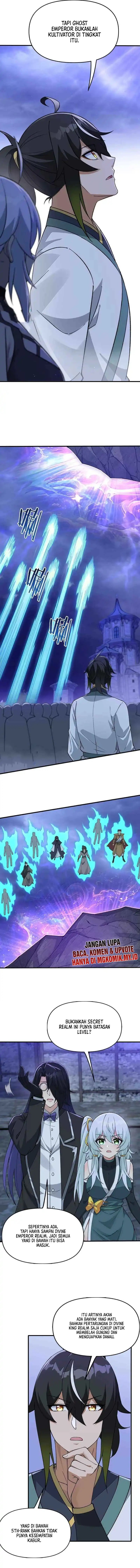 The Heavenly Path Is Not Stupid Chapter 157 Gambar 7