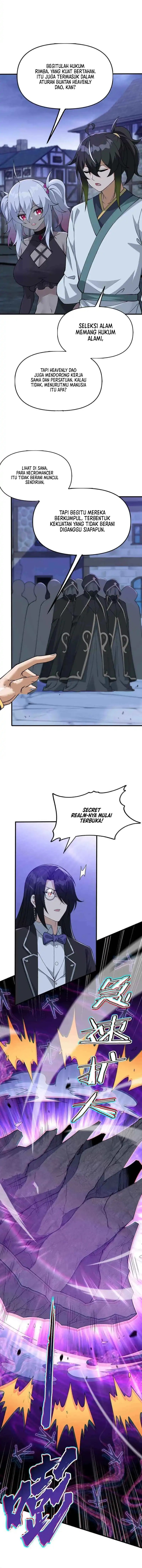 The Heavenly Path Is Not Stupid Chapter 157 Gambar 8