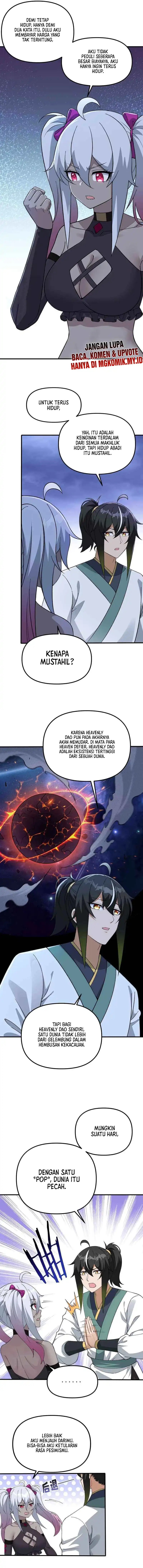 The Heavenly Path Is Not Stupid Chapter 157 Gambar 10