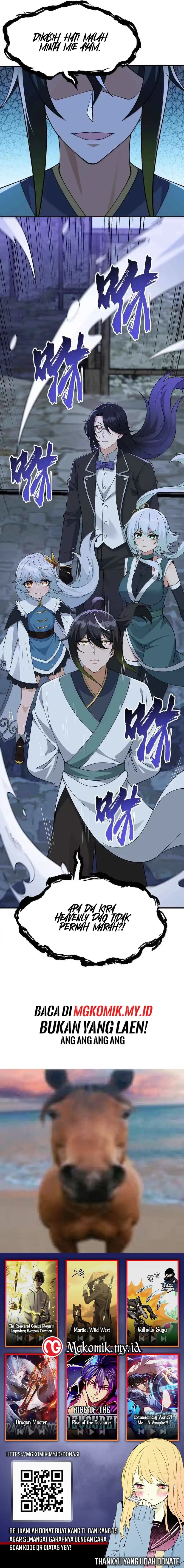 The Heavenly Path Is Not Stupid Chapter 157 Gambar 13