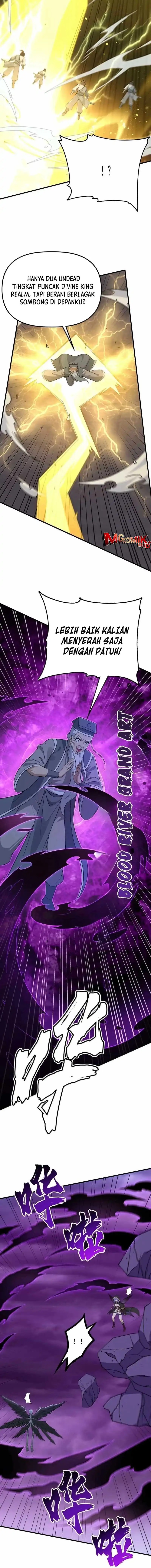 The Heavenly Path Is Not Stupid Chapter 158 Gambar 12