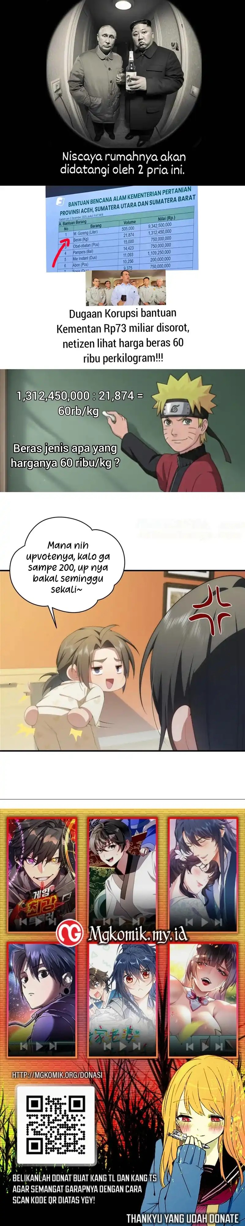 The Heavenly Path Is Not Stupid Chapter 158 Gambar 14