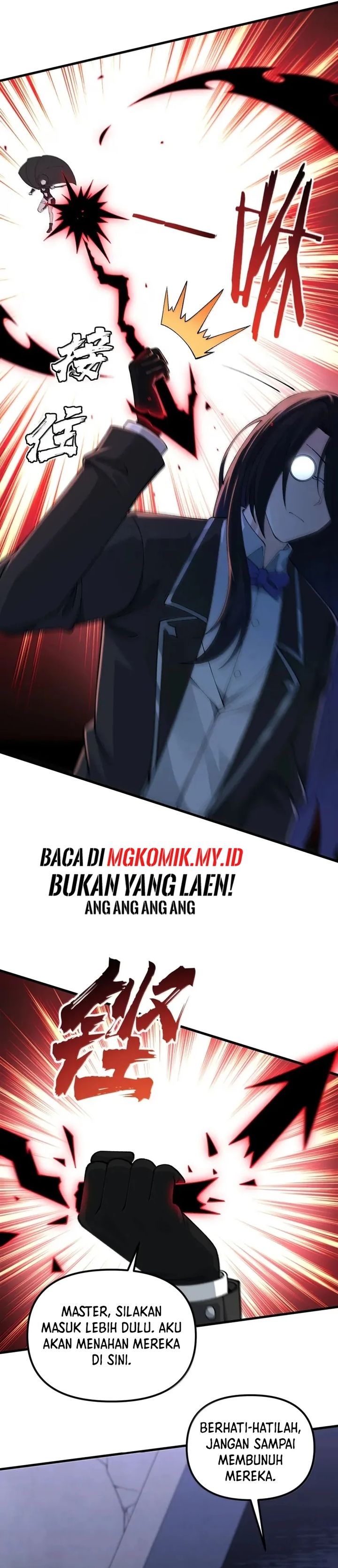 The Heavenly Path Is Not Stupid Chapter 159 Gambar 5