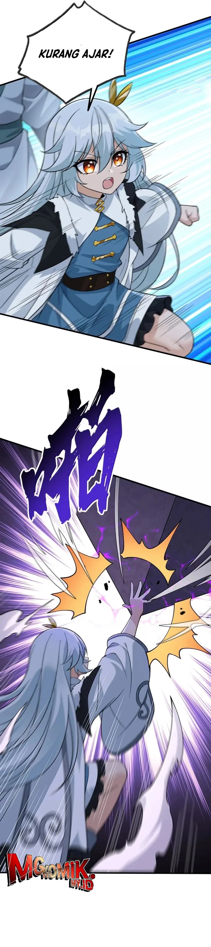 The Heavenly Path Is Not Stupid Chapter 159 Gambar 11