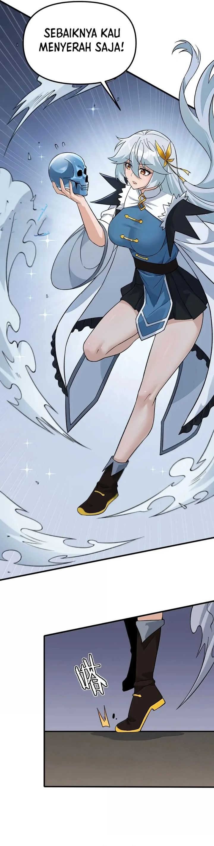 The Heavenly Path Is Not Stupid Chapter 159 Gambar 17