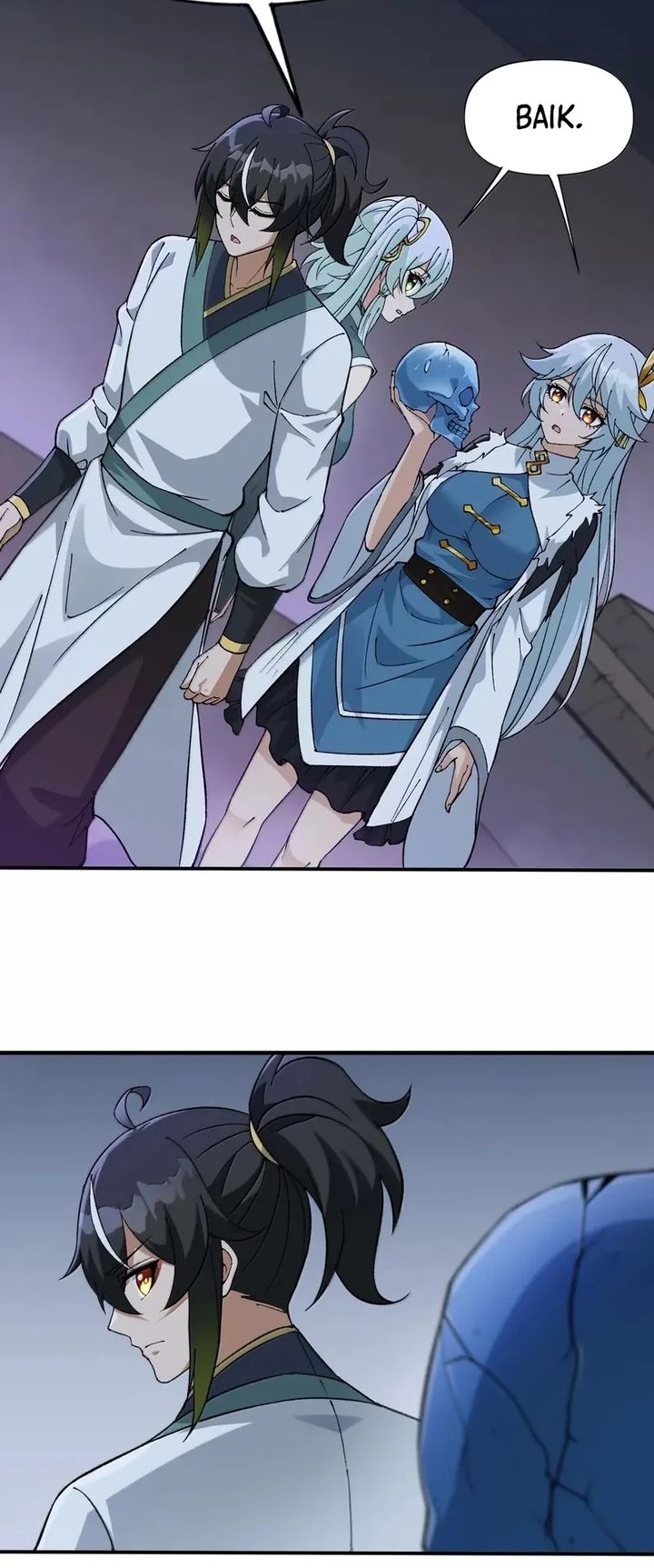 The Heavenly Path Is Not Stupid Chapter 159 Gambar 23