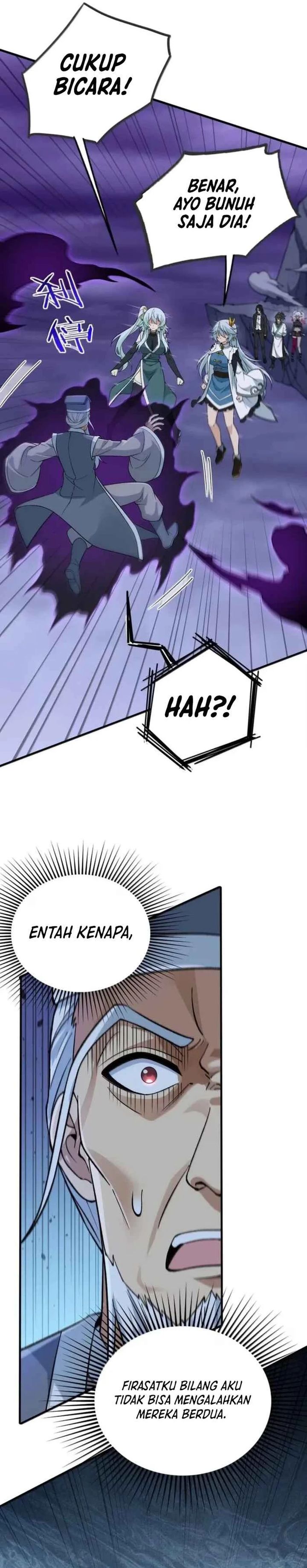 The Heavenly Path Is Not Stupid Chapter 160 Gambar 2