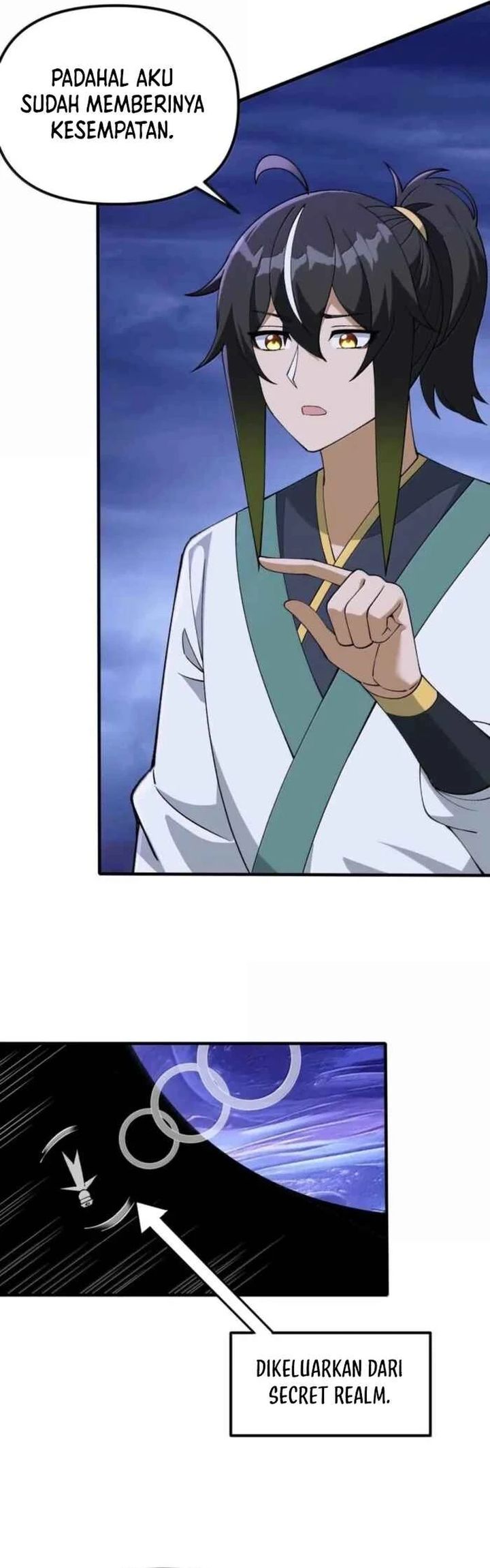 The Heavenly Path Is Not Stupid Chapter 160 Gambar 9