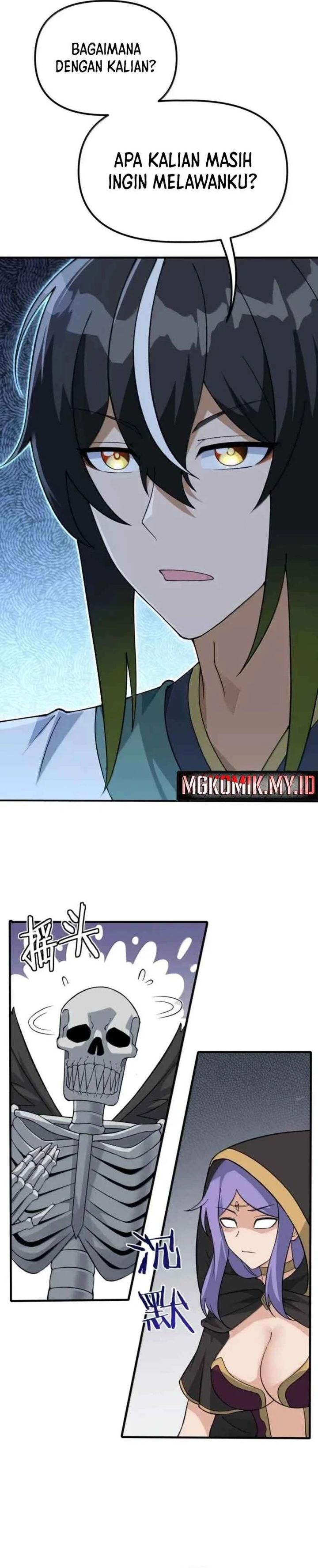 The Heavenly Path Is Not Stupid Chapter 160 Gambar 10