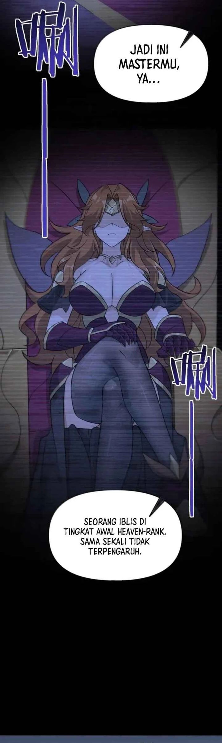 The Heavenly Path Is Not Stupid Chapter 160 Gambar 16