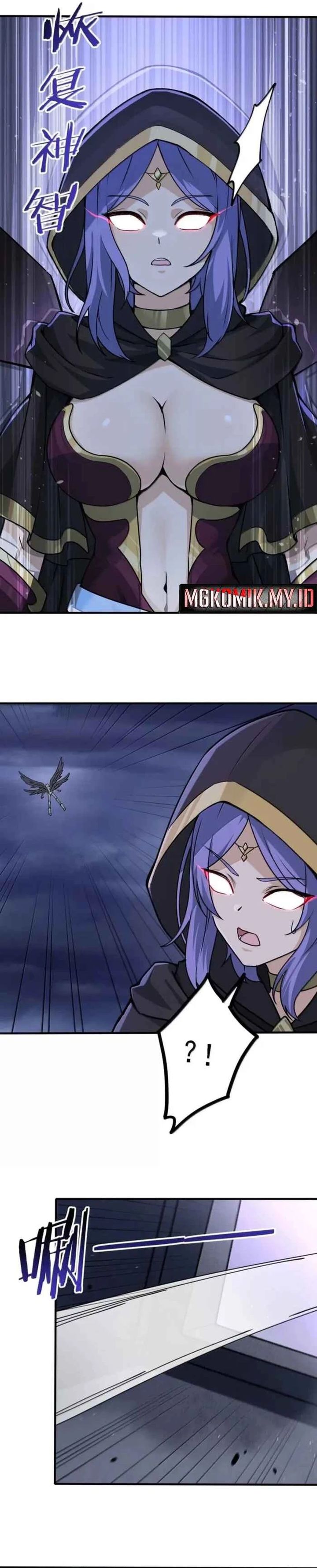 The Heavenly Path Is Not Stupid Chapter 160 Gambar 25