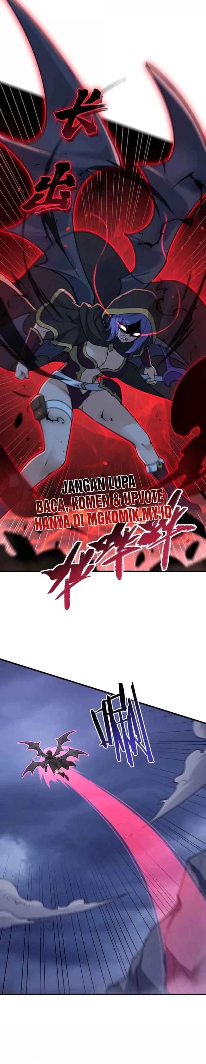 The Heavenly Path Is Not Stupid Chapter 160 Gambar 27