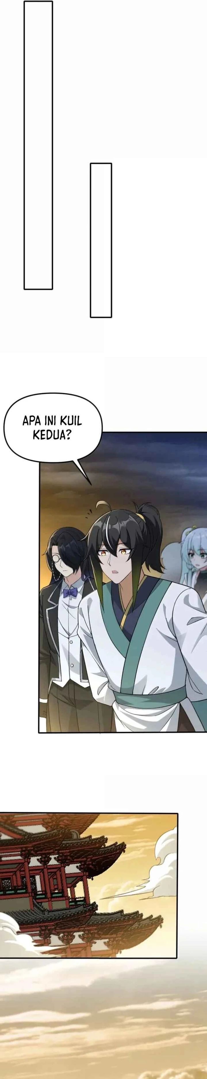 The Heavenly Path Is Not Stupid Chapter 160 Gambar 28