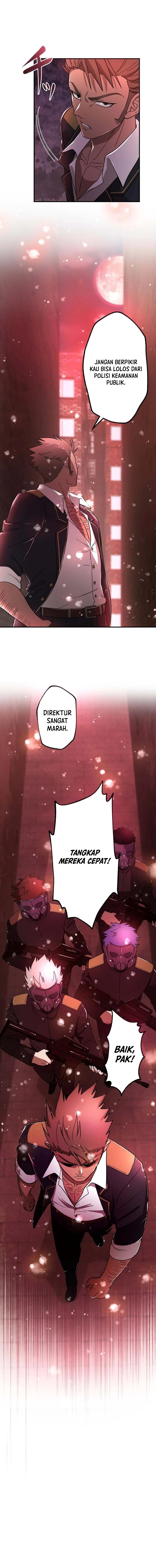 The Heir of the Ancient Artifact Chapter 03 Gambar 2