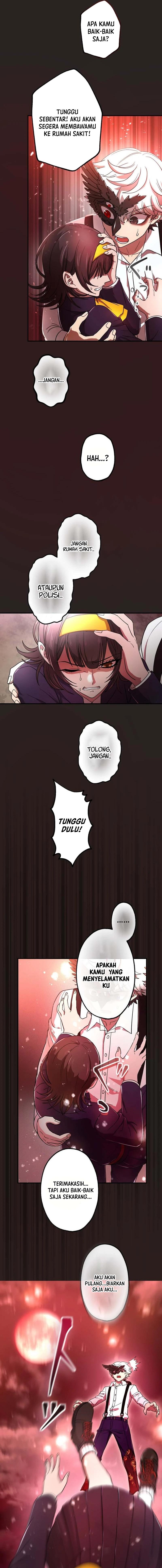 The Heir of the Ancient Artifact Chapter 03 Gambar 4