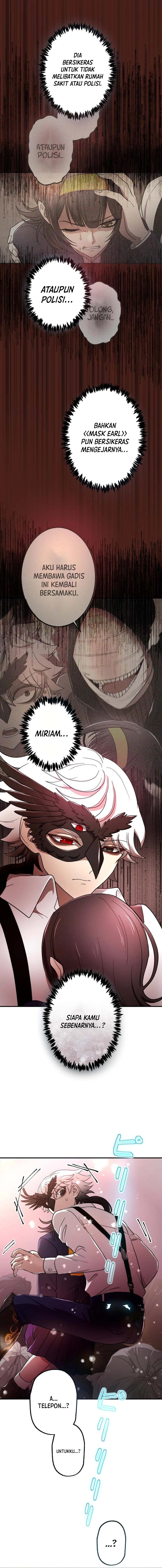 The Heir of the Ancient Artifact Chapter 03 Gambar 7