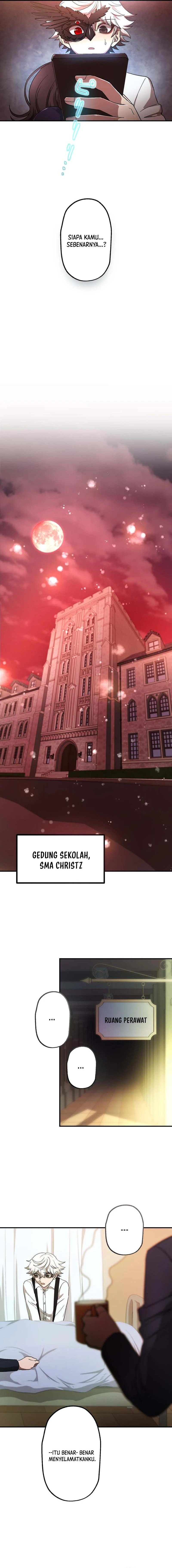 The Heir of the Ancient Artifact Chapter 03 Gambar 8