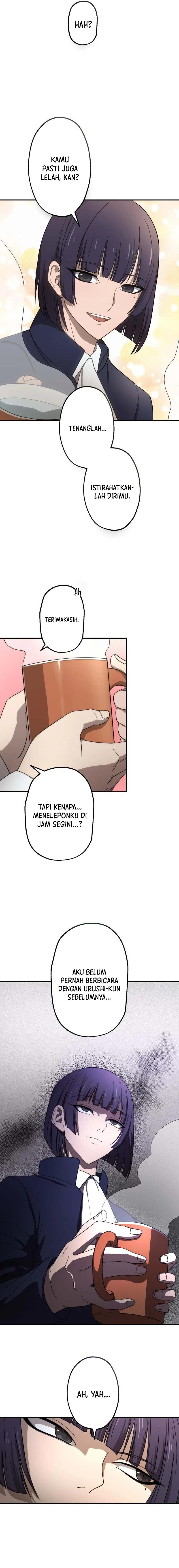 The Heir of the Ancient Artifact Chapter 03 Gambar 10