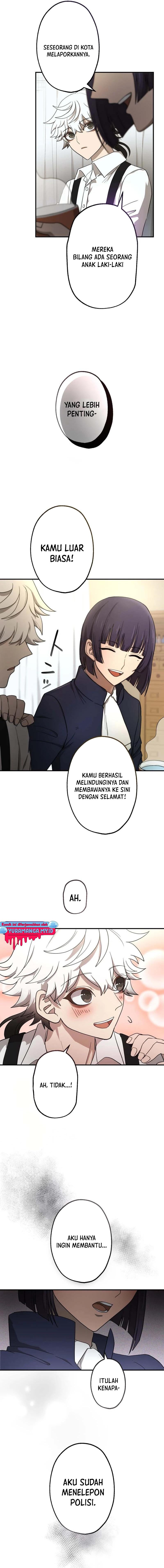 The Heir of the Ancient Artifact Chapter 03 Gambar 11