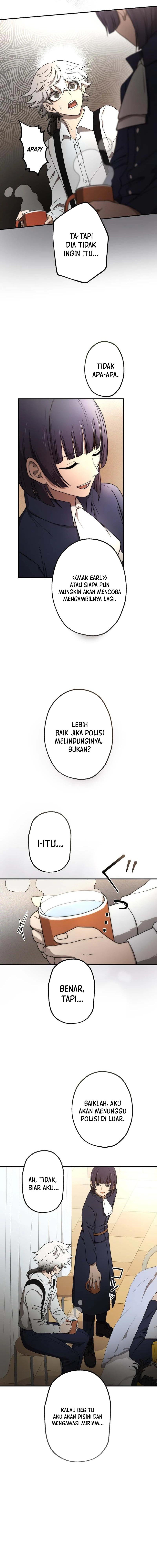 The Heir of the Ancient Artifact Chapter 03 Gambar 12