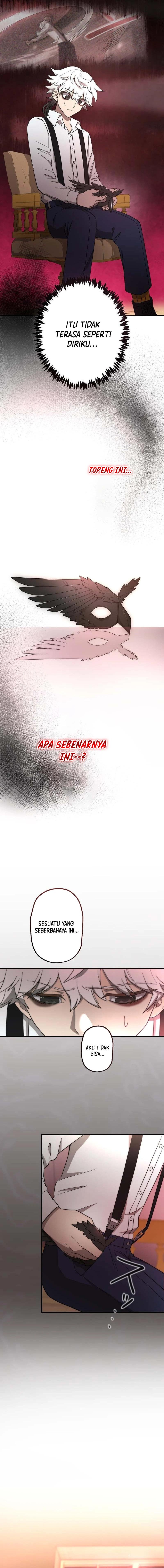 The Heir of the Ancient Artifact Chapter 03 Gambar 14