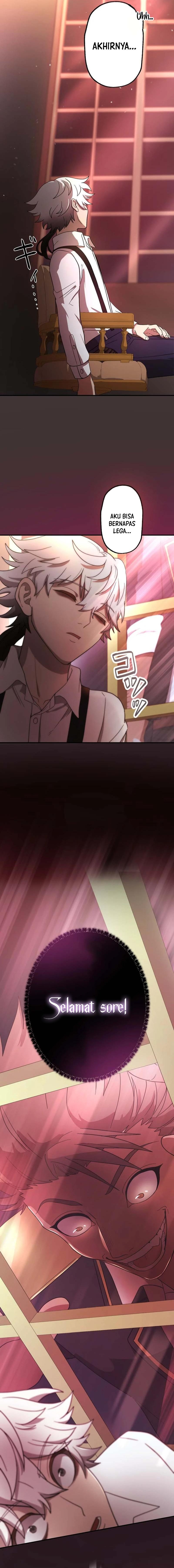 The Heir of the Ancient Artifact Chapter 03 Gambar 15