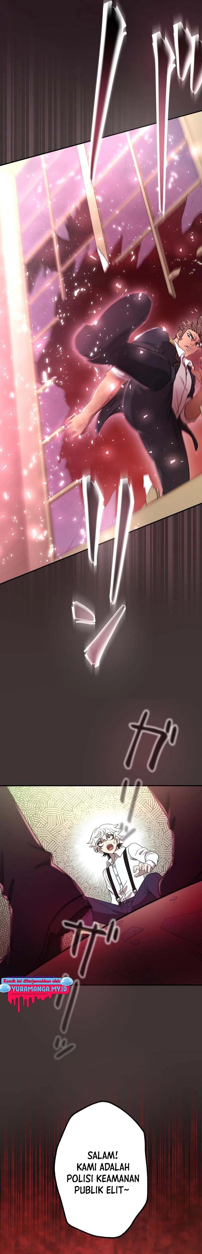 The Heir of the Ancient Artifact Chapter 03 Gambar 16