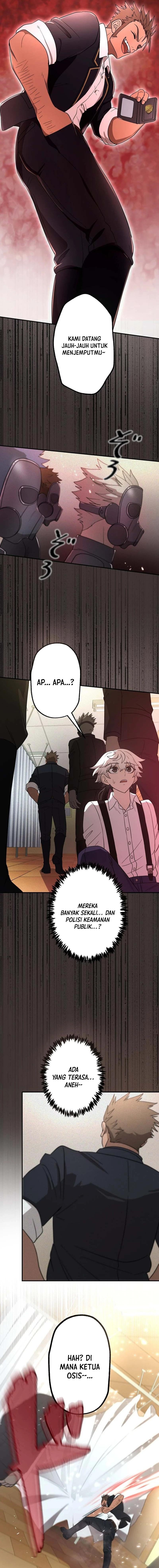 The Heir of the Ancient Artifact Chapter 03 Gambar 17