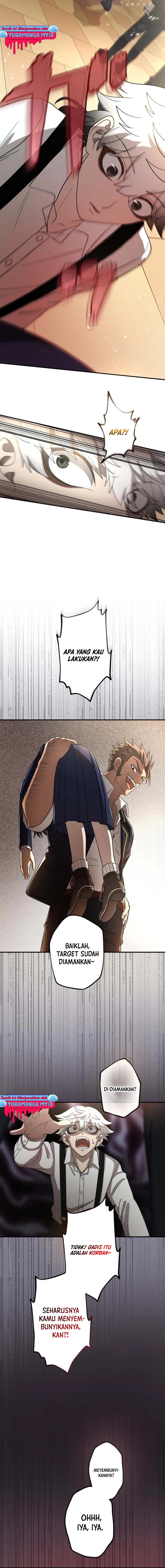 The Heir of the Ancient Artifact Chapter 03 Gambar 18