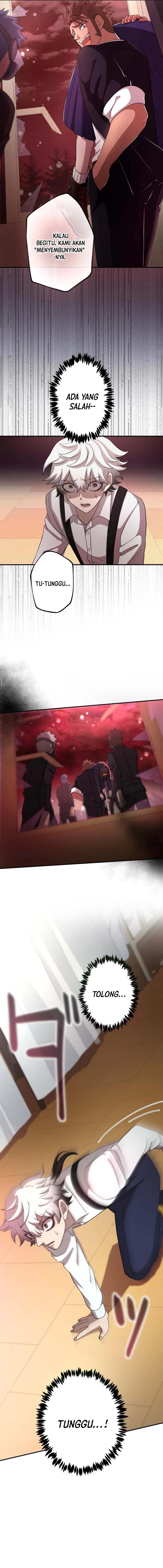 The Heir of the Ancient Artifact Chapter 03 Gambar 19