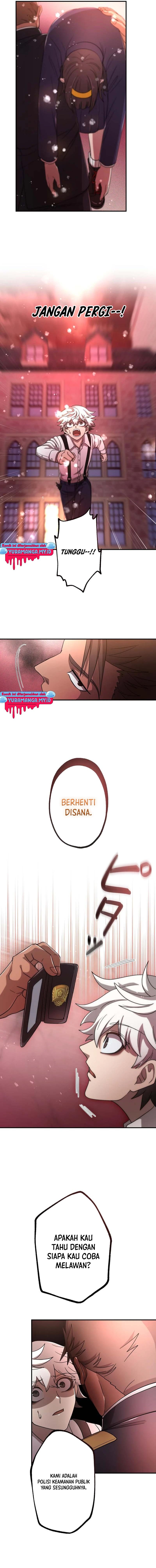 The Heir of the Ancient Artifact Chapter 03 Gambar 20
