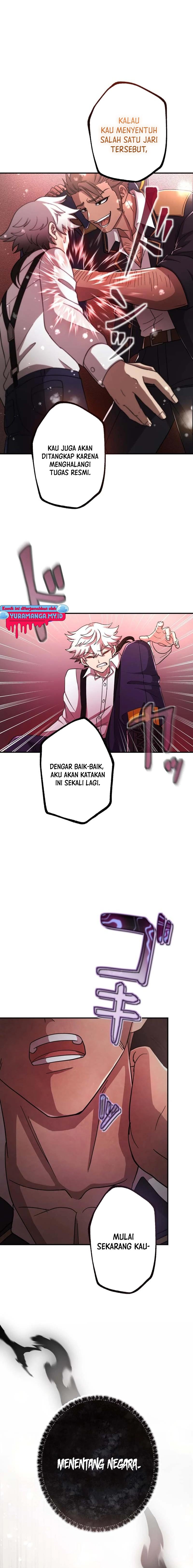 The Heir of the Ancient Artifact Chapter 03 Gambar 21