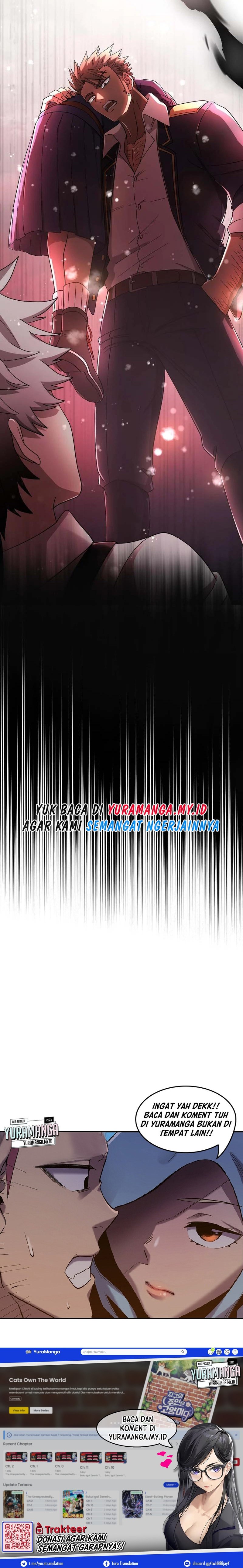 The Heir of the Ancient Artifact Chapter 03 Gambar 22