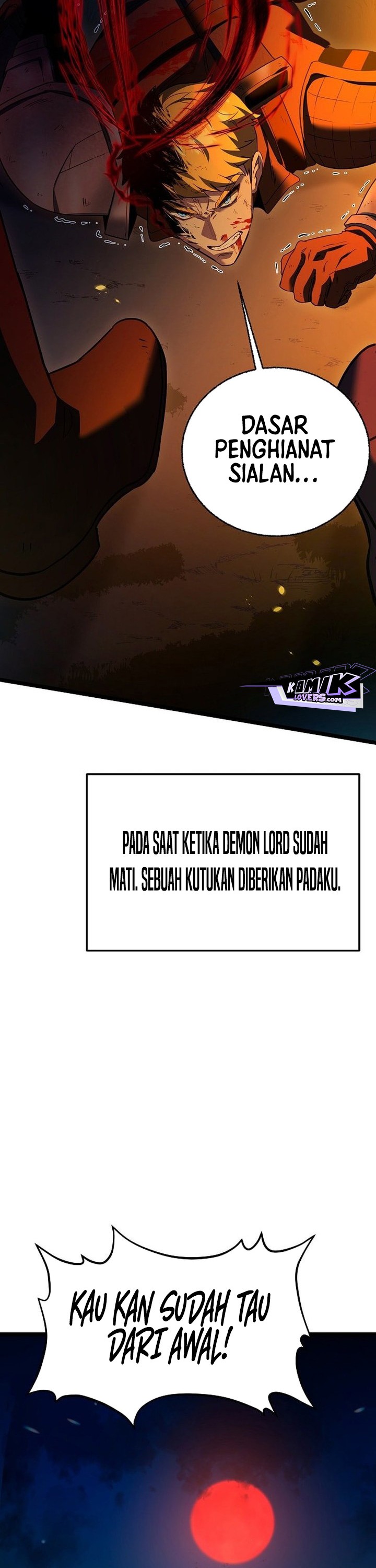 The Hero Became the Duke’s Eldest Son Chapter 01 Gambar 5