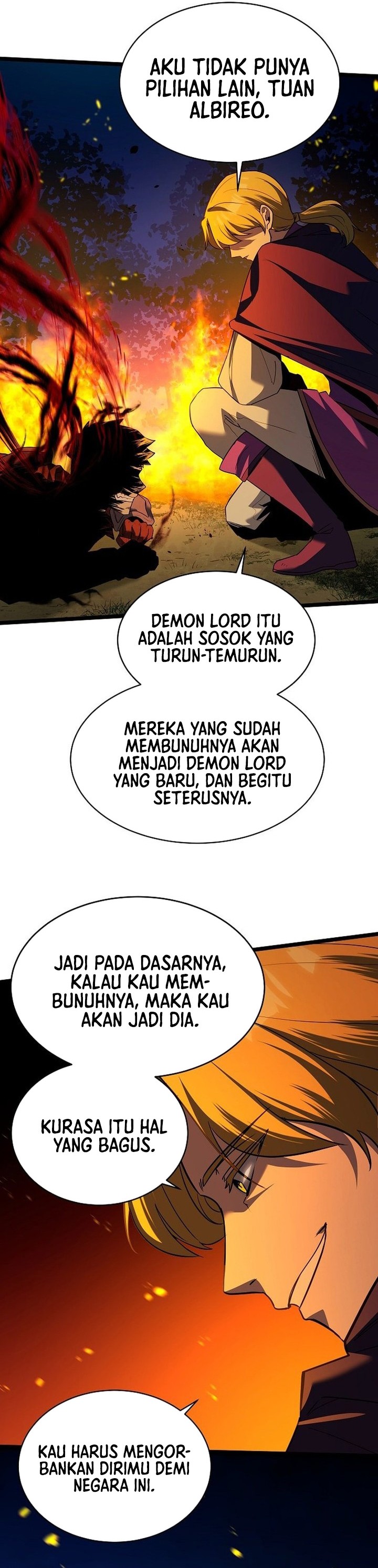 The Hero Became the Duke’s Eldest Son Chapter 01 Gambar 8