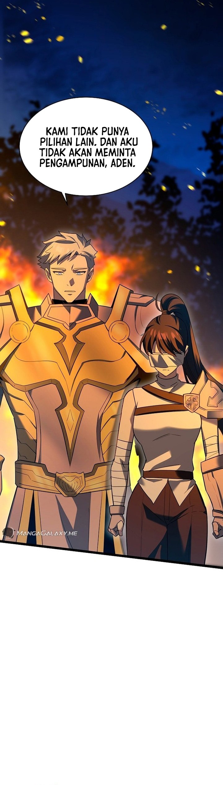 The Hero Became the Duke’s Eldest Son Chapter 01 Gambar 9