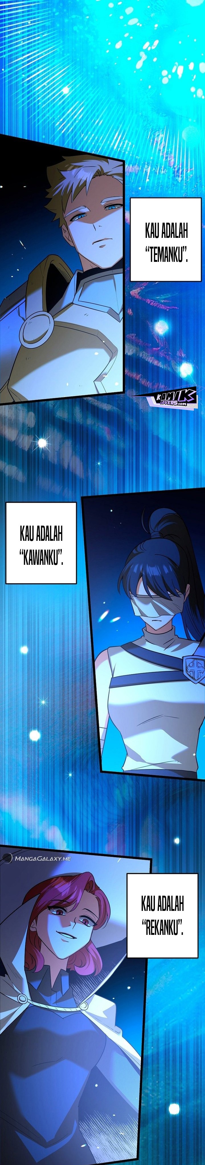 The Hero Became the Duke’s Eldest Son Chapter 01 Gambar 12