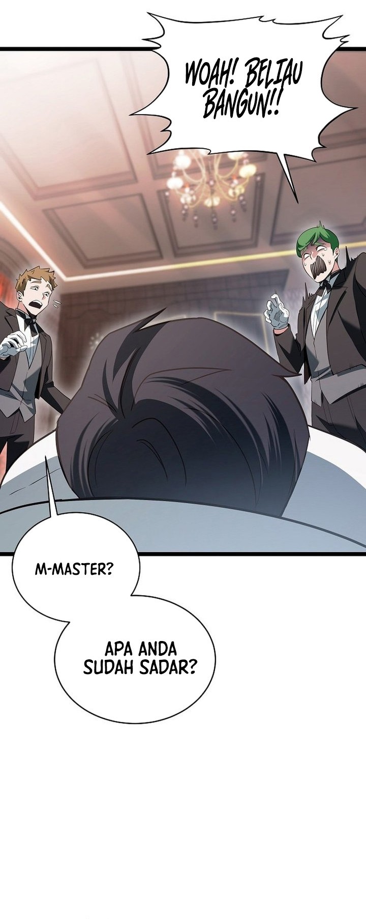 The Hero Became the Duke’s Eldest Son Chapter 01 Gambar 17