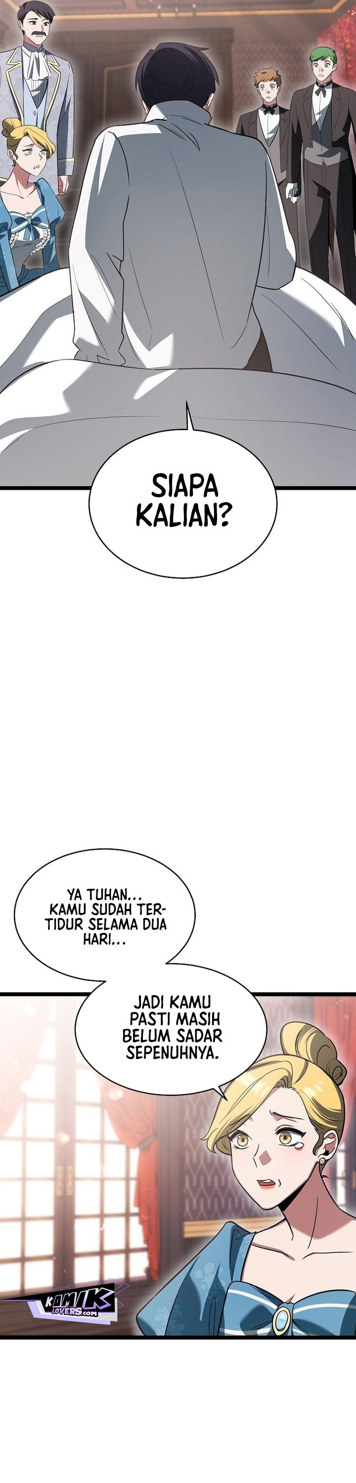 The Hero Became the Duke’s Eldest Son Chapter 01 Gambar 21