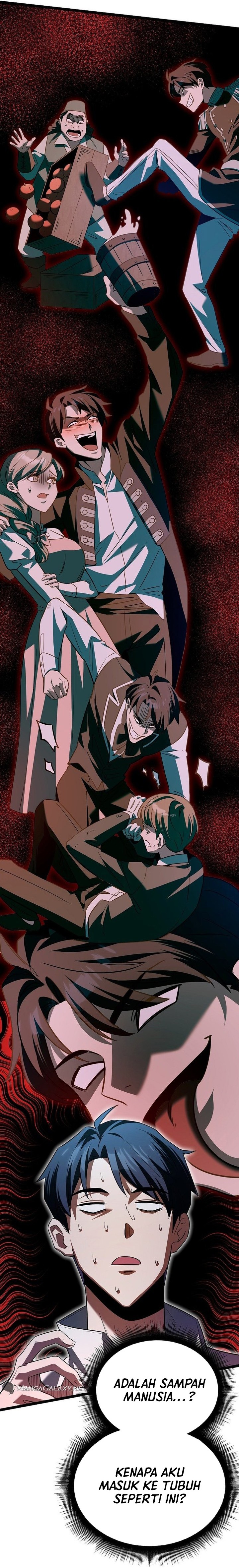 The Hero Became the Duke’s Eldest Son Chapter 01 Gambar 31