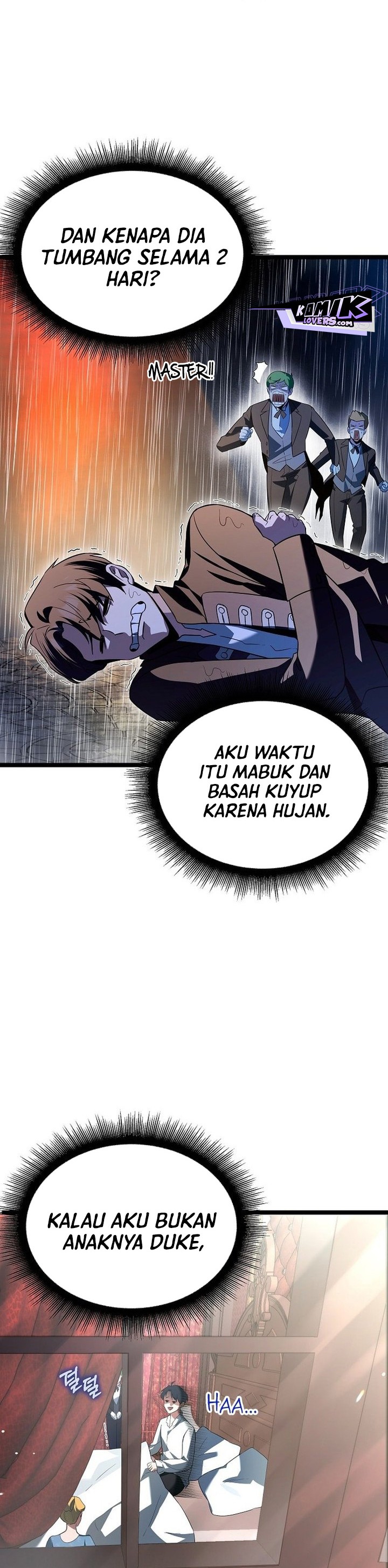 The Hero Became the Duke’s Eldest Son Chapter 01 Gambar 32