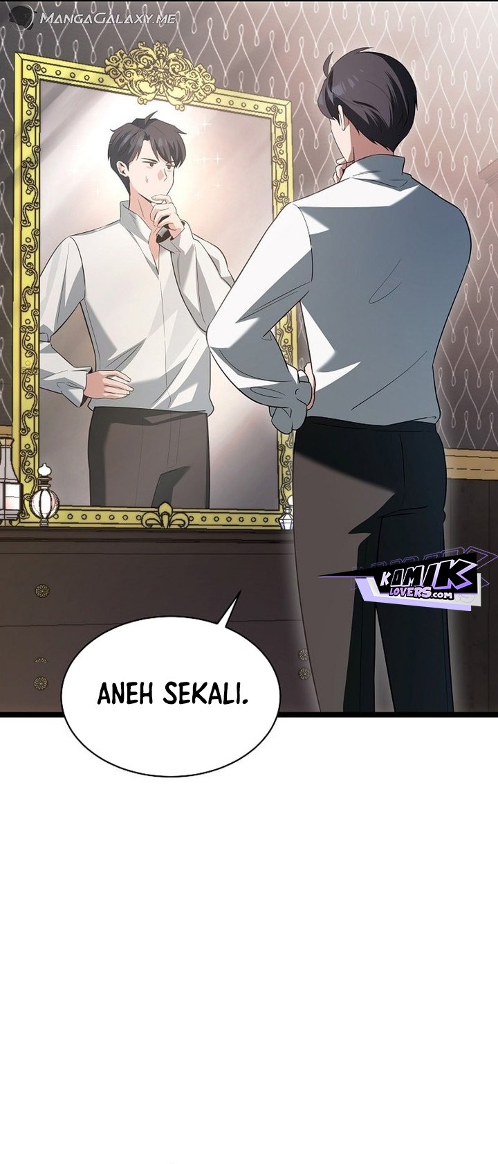 The Hero Became the Duke’s Eldest Son Chapter 01 Gambar 34