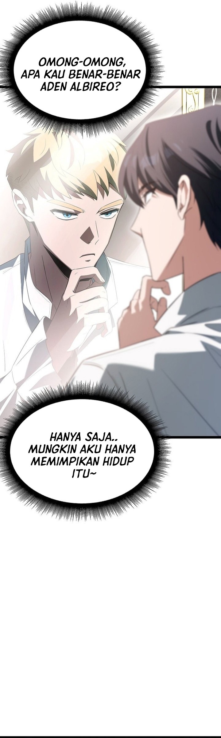 The Hero Became the Duke’s Eldest Son Chapter 01 Gambar 35