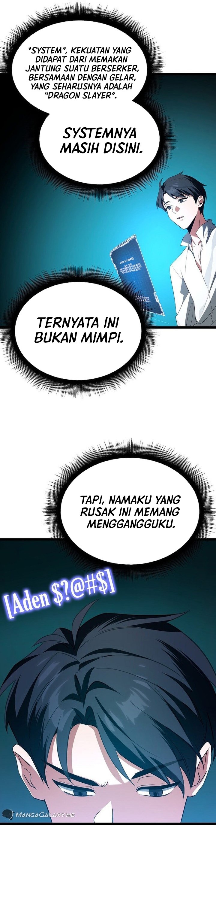 The Hero Became the Duke’s Eldest Son Chapter 01 Gambar 38