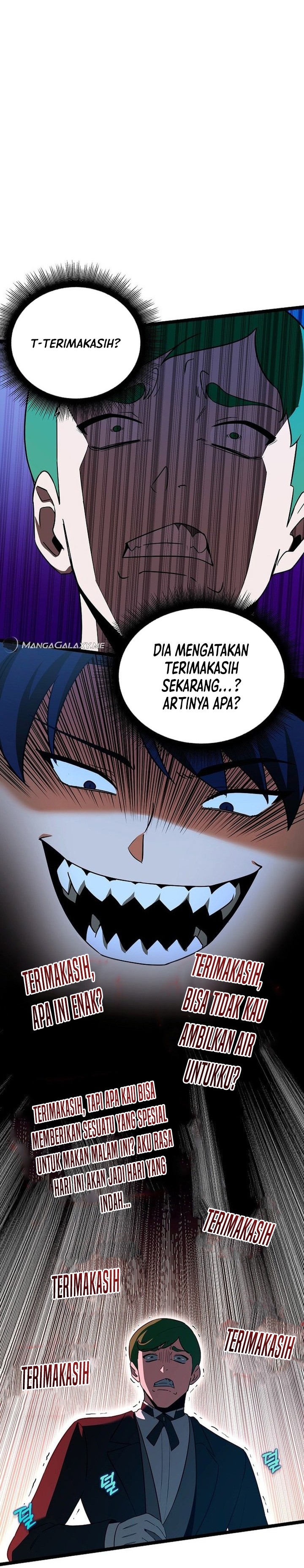 The Hero Became the Duke’s Eldest Son Chapter 01 Gambar 43