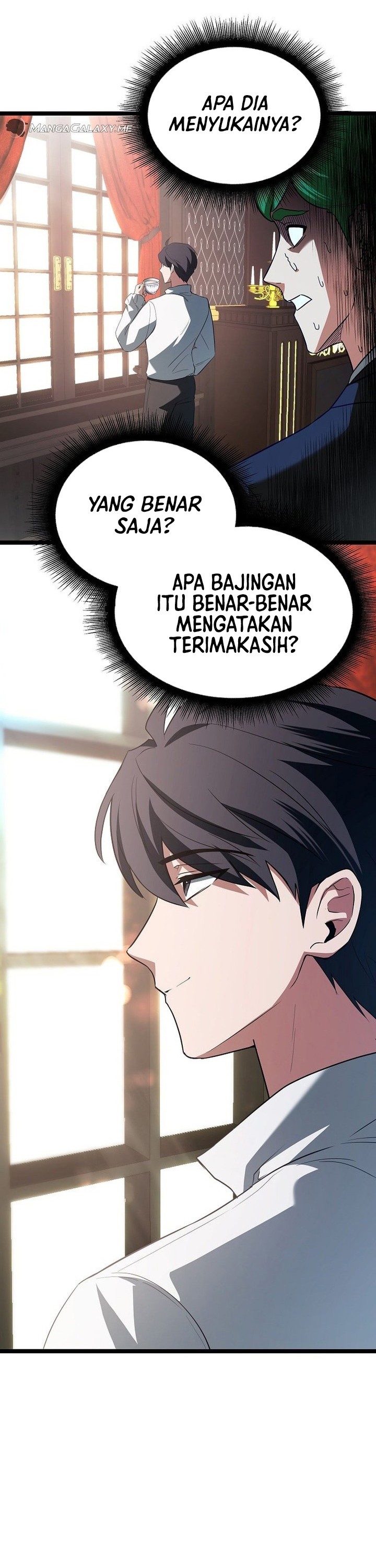 The Hero Became the Duke’s Eldest Son Chapter 01 Gambar 45