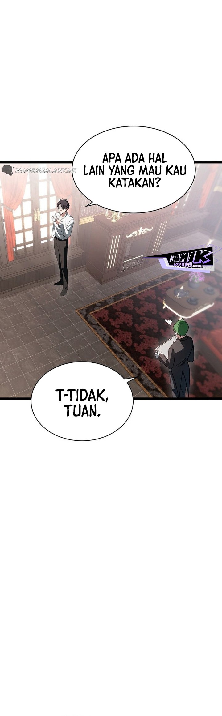 The Hero Became the Duke’s Eldest Son Chapter 01 Gambar 46