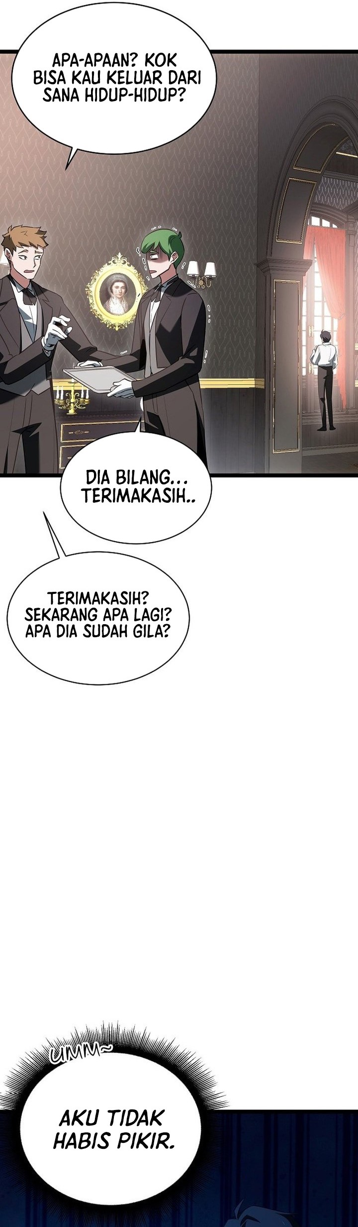 The Hero Became the Duke’s Eldest Son Chapter 01 Gambar 47